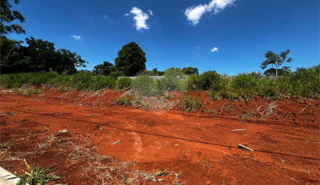Terreno à venda no condomínio Residencial Quinta das Palmeiras, Itapetininga - SP