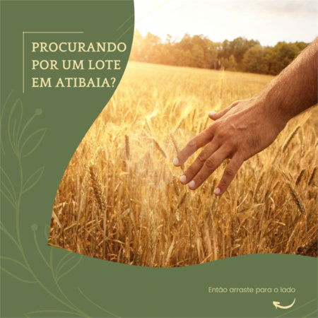 Terreno à venda no condomínio Residencial Recanto Amigo, Atibaia - SP
