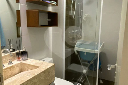 Apartamento à venda com 2 quartos, sendo 1 suíte, em Santana, São Paulo, SP