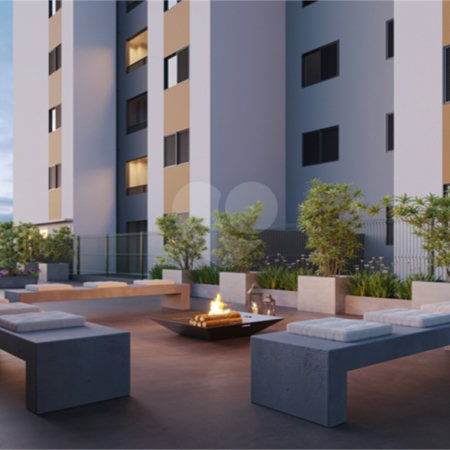 Apartamento à venda com 2 quartos em Jaguaribe, Osasco, SP