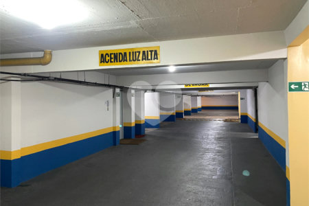 Apartamento à venda com 1 quarto em Consolação, São Paulo, SP