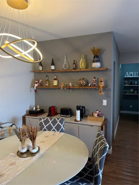 Apartamento à venda com 2 quartos, sendo 1 suíte,  em Vila Andrade, São Paulo, SP