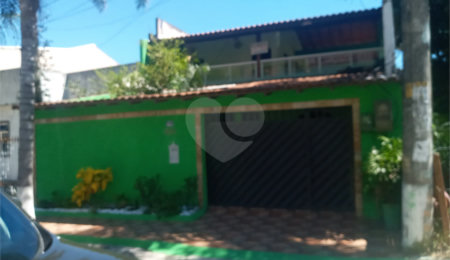Casa à venda com 3 quartos em Campo Grande, Rio de Janeiro, RJ