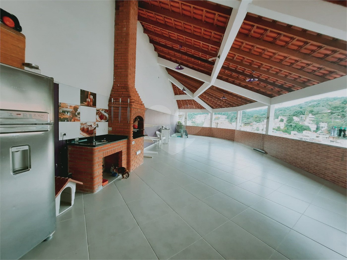 Sobrado à venda com 3 quartos, sendo 1 suíte, em Horto, São Paulo, SP