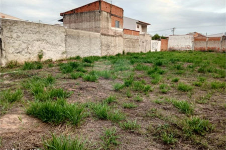 Terreno à venda em Recanto do Guarau, Salto, SP