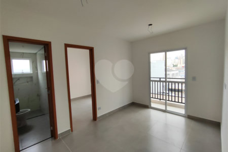 Apartamento à venda com 1 quarto em Vila Vitório Mazzei, São Paulo, SP