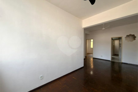 Apartamento à venda com 2 quartos em Rio Comprido, Rio de Janeiro, RJ