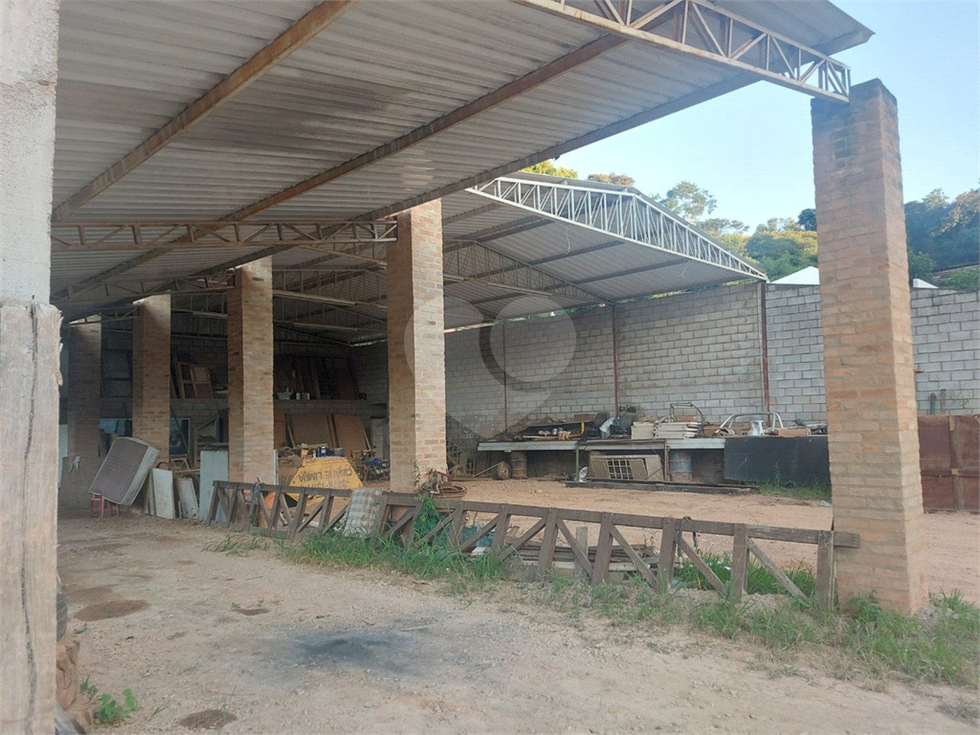Barracão para alugar em Abadia, Louveira, SP