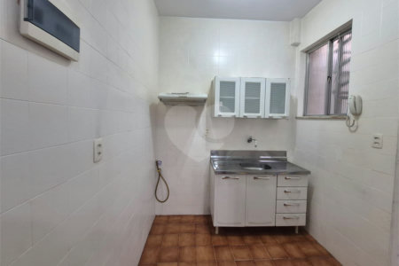 Apartamento à venda com 1 suíte em Tijuca, Rio de Janeiro, RJ
