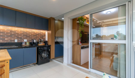Apartamento à venda com 2 quartos, sendo 1 suíte,  em Jardim Prudência, São Paulo, SP