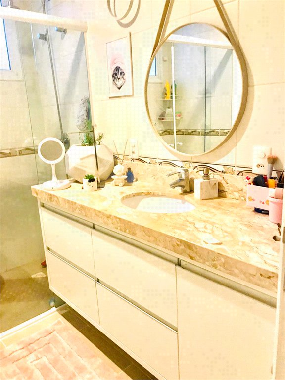 Casa à venda com 3 quartos, sendo 1 suíte, no condomínio Residencial Patrimônio do Carmo, São Roque - SP