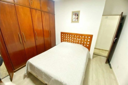 Apartamento Residencial à venda, Aparecida, Santos - AP0293.