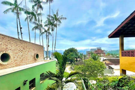 Casa com 3 dormitórios à venda, 122 m² por R$ 1.100.000,00 - Toninhas - Ubatuba/SP