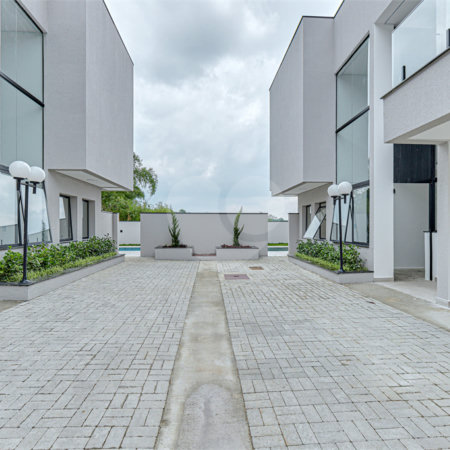 Casa à venda com 4 suítes no condomínio Belvedere Prudência, São Paulo - SP