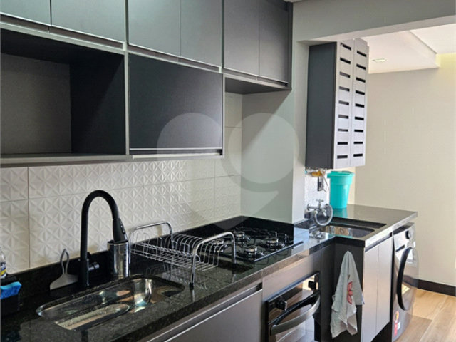 Apartamento à venda com 2 quartos em Mandaqui, São Paulo, SP