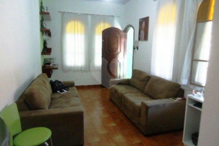 Casa Térrea à venda com 2 quartos em Santana, São Paulo, SP