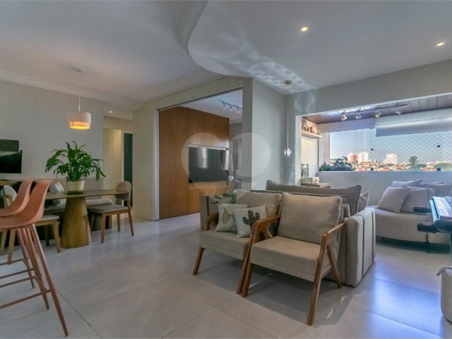 Apartamento à venda com 2 quartos, sendo 1 suíte,  em Vila Santa Catarina, São Paulo, SP