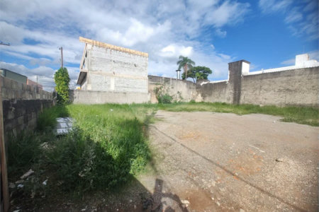 Terreno em Atibaia com 600 metros, pronto para construir, perfil para projetos residenciais e comerciais, excelente localização