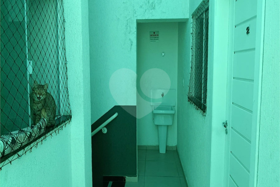 Apartamento para alugar com 1 quarto em Santana, São Paulo, SP