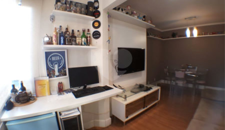 Apartamento à venda com 2 quartos em Barra Funda, São Paulo, SP
