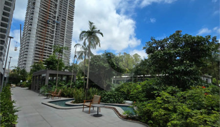 Apartamento à venda com 2 suítes em Jardim Morumbi, São Paulo, SP