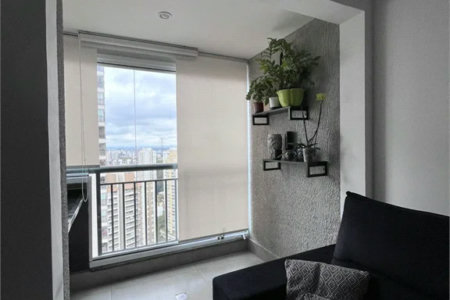 Apartamento à venda com 2 quartos, sendo 1 suíte, em Vila Andrade, São Paulo, SP