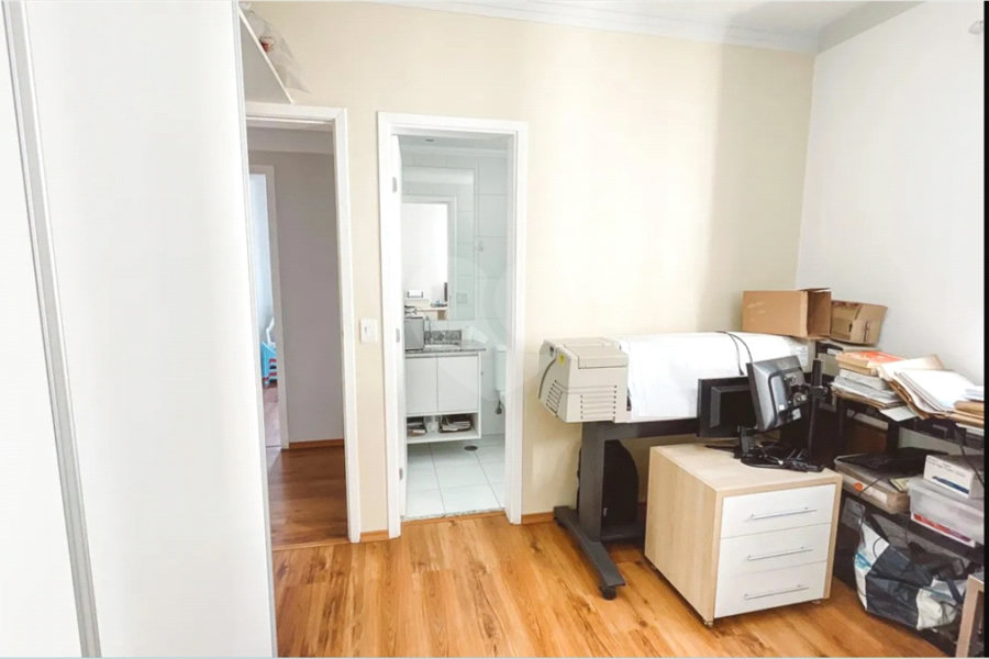 Apartamento à venda com 3 suítes em Santana, São Paulo, SP