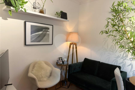Apartamento à venda com 1 quarto em Santa Cecília, São Paulo, SP