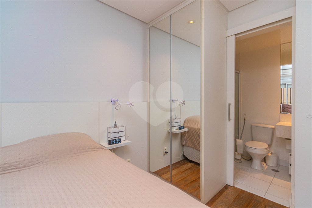 Apartamento à venda com 2 suítes em Alto da Boa Vista, São Paulo, SP