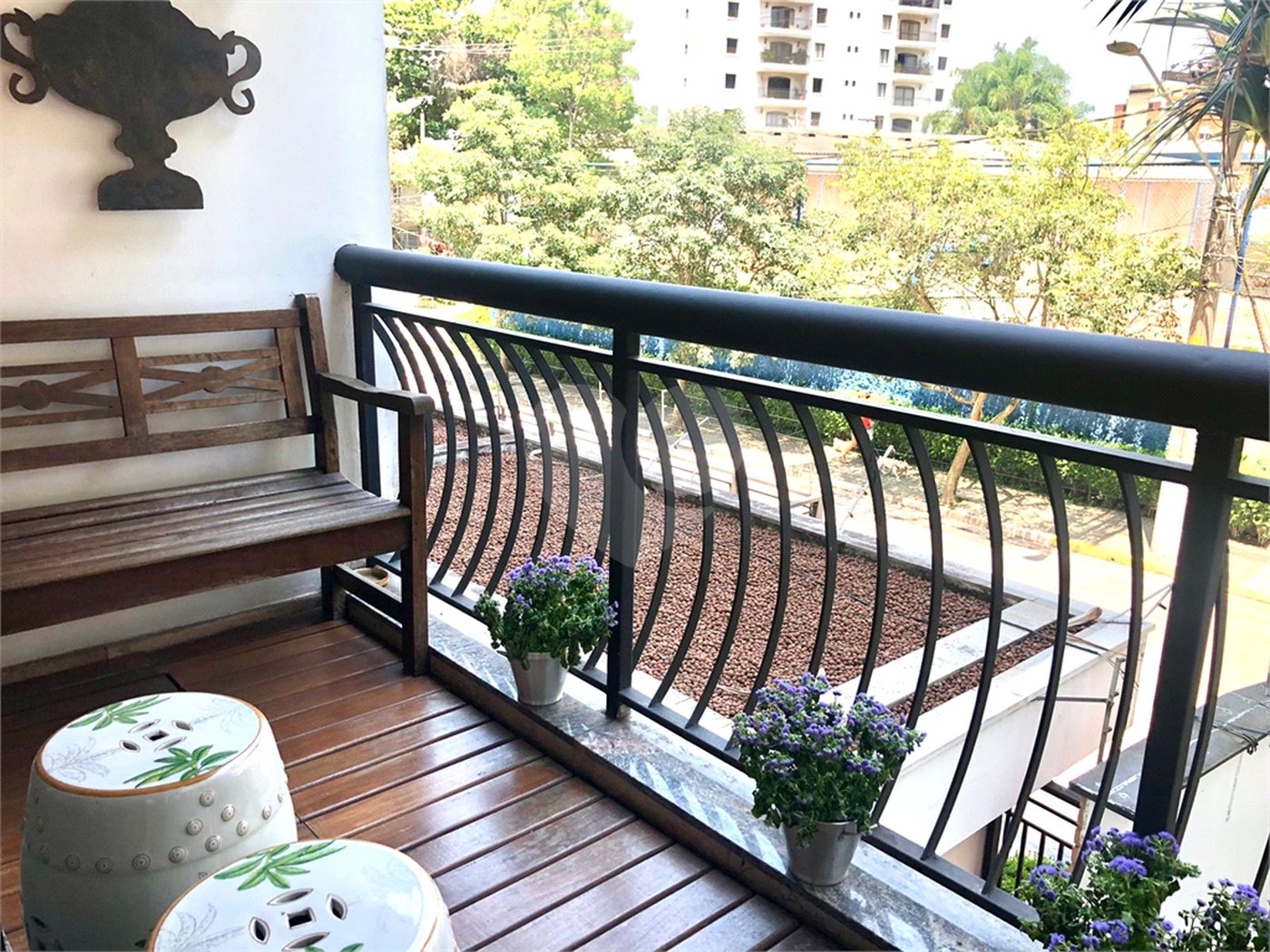 Apartamento à venda com 3 quartos, sendo 2 suítes, em Real Parque, São Paulo, SP