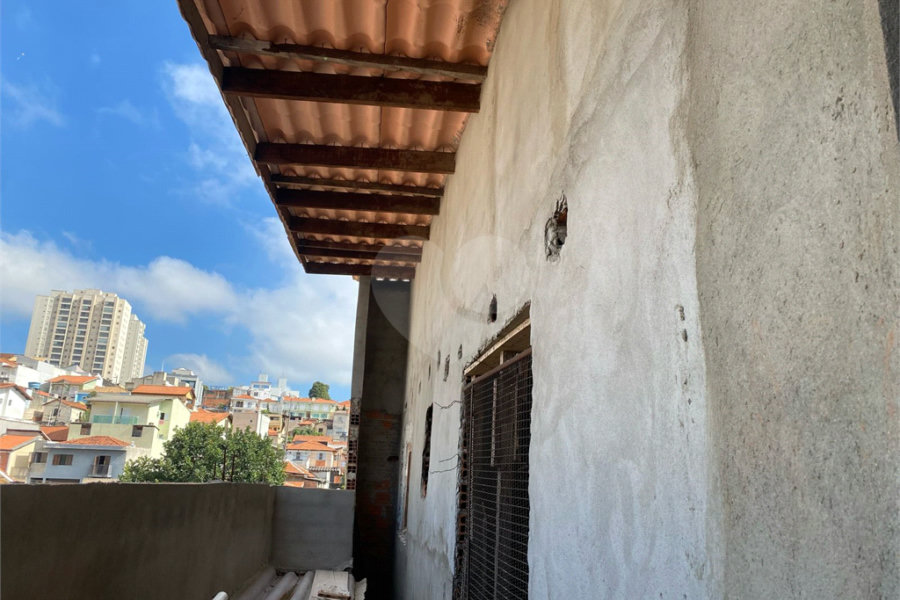 Sobrado à venda com 3 quartos em Tucuruvi, São Paulo, SP
