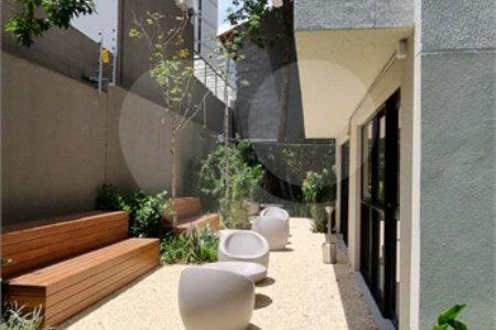Apartamento à venda ou para alugar com 1 quarto em Perdizes, São Paulo, SP