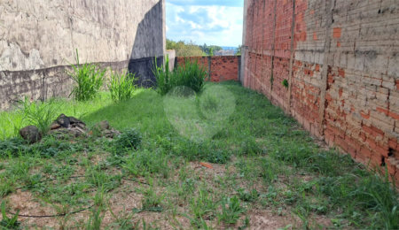 Terreno à venda no condomínio Celia Maria, Porto Feliz - SP