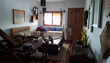 Casa à venda com 3 quartos no condomínio Residêncial Império Ii, São Paulo - SP