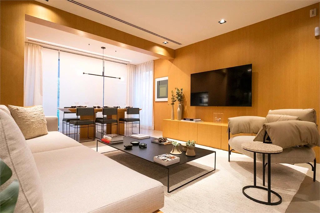 Apartamento à venda com 2 quartos, sendo 1 suíte,  em Pinheiros, São Paulo, SP