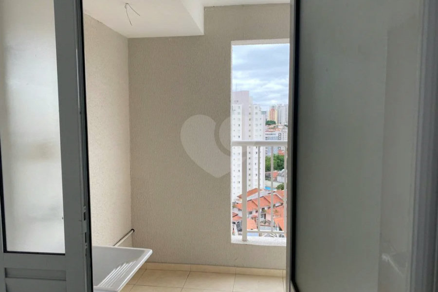 Apartamento à venda com 2 quartos em Mandaqui, São Paulo, SP