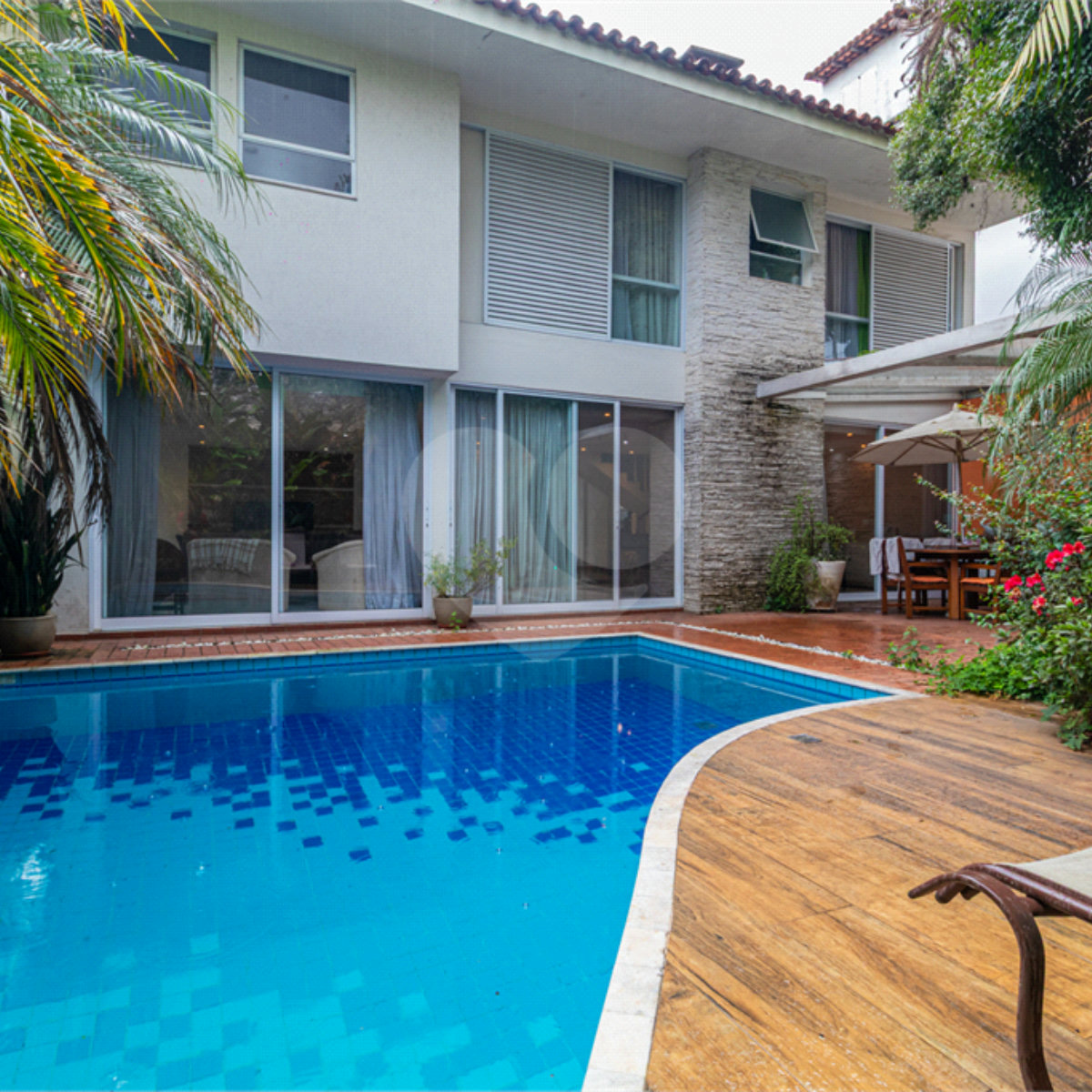 Casa de Vila à venda com 4 suítes em Alto da Boa Vista, São Paulo, SP