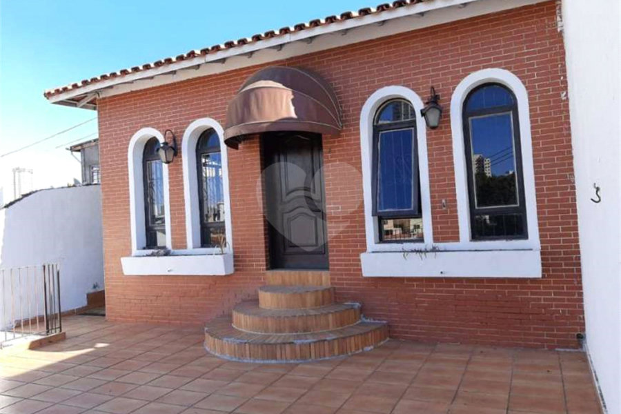 Casa à venda com 3 quartos em Parque Mandaqui, São Paulo, SP