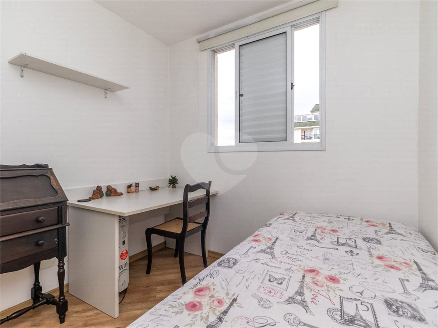 Apartamento à venda com 2 quartos em Vila Mascote, São Paulo, SP