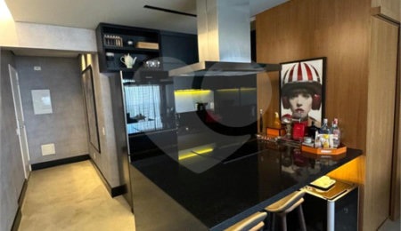 Apartamento à venda com 3 quartos, sendo 2 suítes,  em Brooklin Paulista, São Paulo, SP