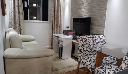 Apartamento à venda com 2 quartos em Pirajussara, São Paulo, SP
