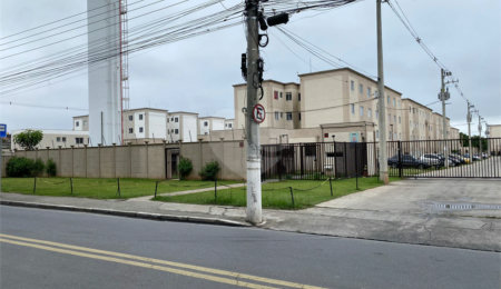 Apartamento à venda com 2 quartos em Parque Santa Rosa, Suzano, SP