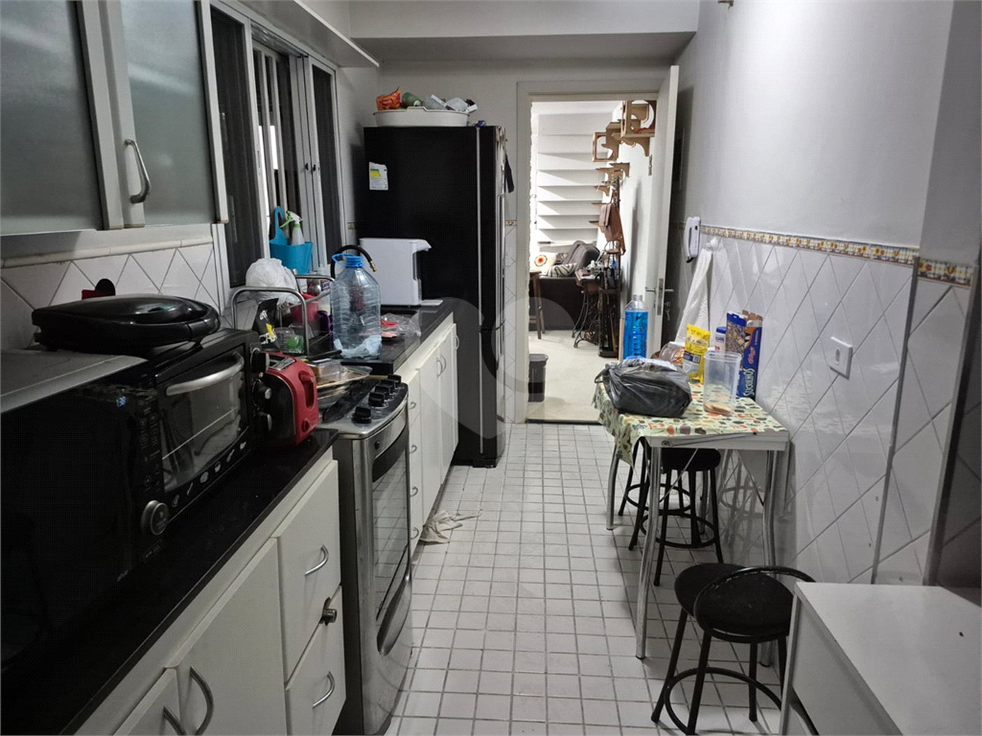 Sobrado à venda com 3 quartos, sendo 1 suíte, em Indianópolis, São Paulo, SP