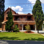 Casa à venda com 6 suítes no condomínio Lago Azul Residencial e Golfe, Araçoiaba da Serra - SP