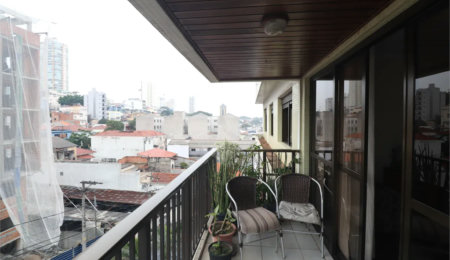 Apartamento à venda com 3 quartos, sendo 1 suíte,  em Vila Maria Alta, São Paulo, SP