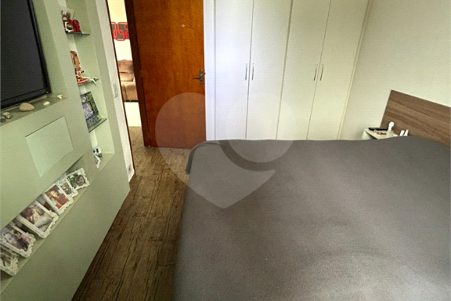 Apartamento à venda com 2 quartos em Limão, São Paulo, SP
