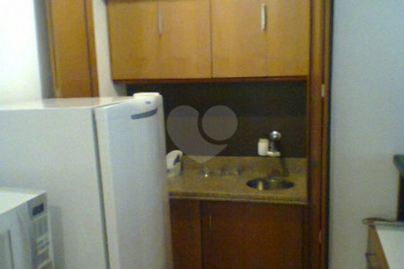 Flat à venda com 1 suíte em Brooklin Paulista, São Paulo, SP