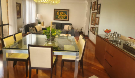 Apartamento à venda com 4 suítes em Vila Andrade, São Paulo, SP