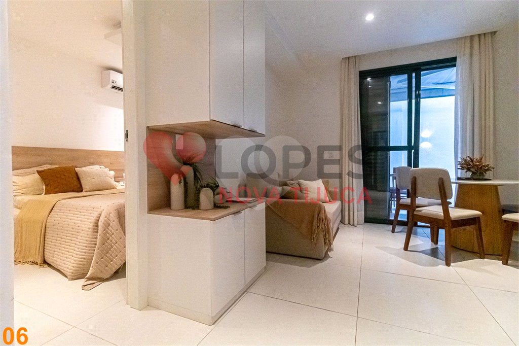 Apartamento à venda com 1 quarto em Copacabana, Rio de Janeiro, RJ