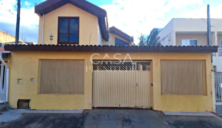 Casa à venda com 4 quartos, sendo 2 suítes,  em Jardim Residencial Deolinda Guerra, Sorocaba, SP